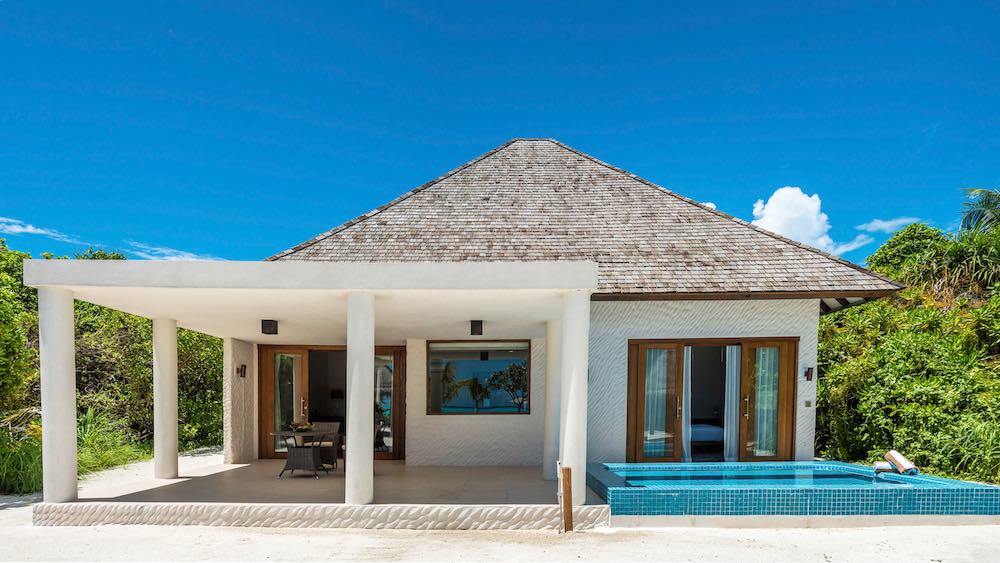 Beach Residence with Plunge Pool at Hideaway Beach Resort and Spa, view 2